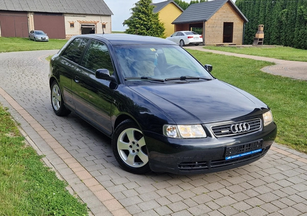 Audi Inny cena 10900 przebieg: 194425, rok produkcji 1999 z Ziębice małe 137